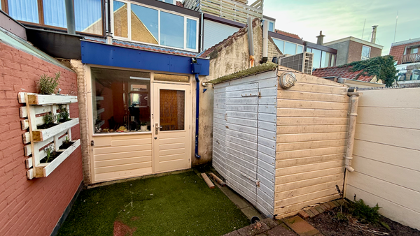 Medium property photo - Kruidentuinen, 2551 VR Den Haag